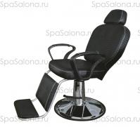 Кресло мужское barber МД-8500 СЛ