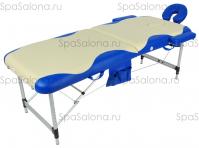 Следующий товар - Массажный стол складной алюминиевый с волной JFAL01A (МСТ-102Л) СЛ